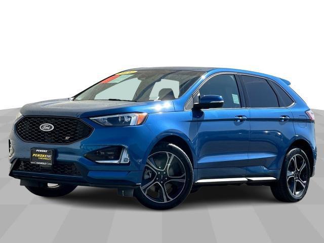 used 2020 Ford Edge car, priced at $21,495
