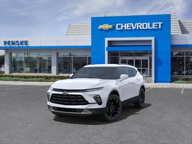 new 2024 Chevrolet Blazer car, priced at $40,495