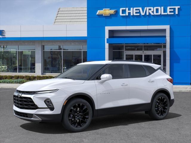 new 2024 Chevrolet Blazer car, priced at $40,495