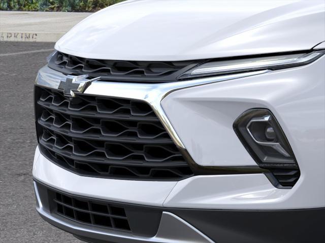 new 2024 Chevrolet Blazer car, priced at $40,495