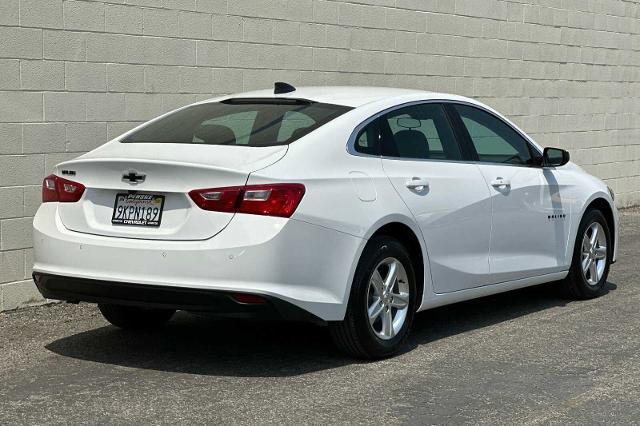 used 2024 Chevrolet Malibu car, priced at $20,045