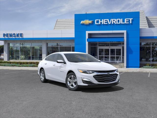 new 2024 Chevrolet Malibu car, priced at $25,270