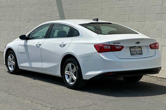 used 2024 Chevrolet Malibu car, priced at $20,045