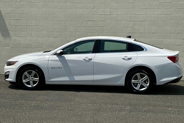 used 2024 Chevrolet Malibu car, priced at $20,045