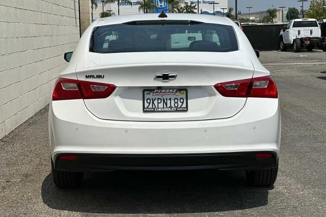 used 2024 Chevrolet Malibu car, priced at $20,045