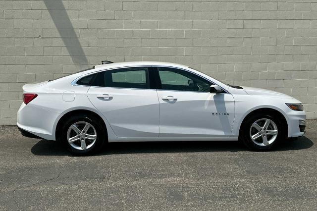 used 2024 Chevrolet Malibu car, priced at $20,045