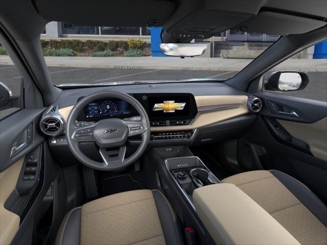 new 2025 Chevrolet Equinox car, priced at $35,525