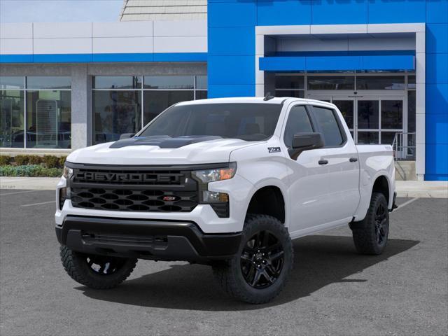 new 2025 Chevrolet Silverado 1500 car, priced at $54,850