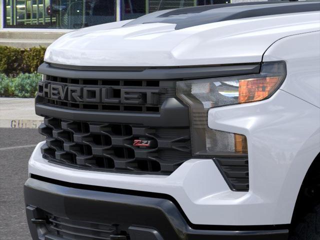 new 2025 Chevrolet Silverado 1500 car, priced at $54,850