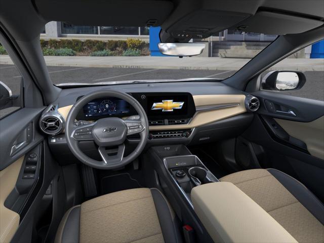 new 2025 Chevrolet Equinox car, priced at $36,915