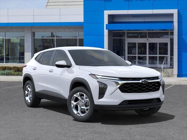 new 2024 Chevrolet Trax car, priced at $21,265