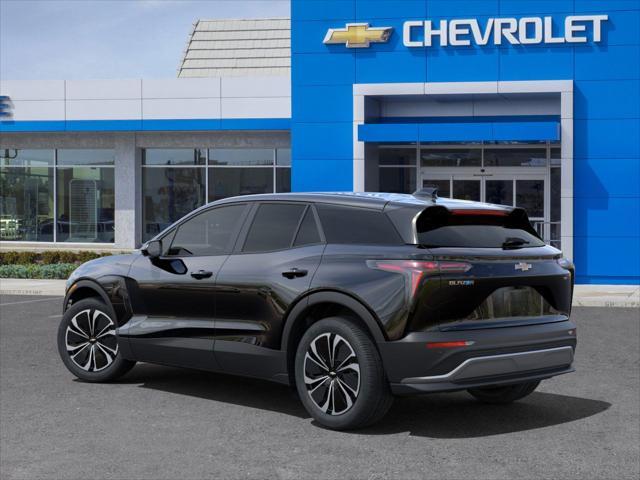 new 2025 Chevrolet Blazer EV car, priced at $49,385