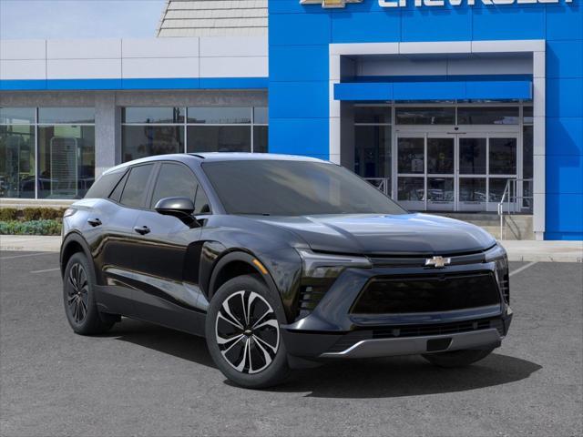 new 2025 Chevrolet Blazer EV car, priced at $49,385