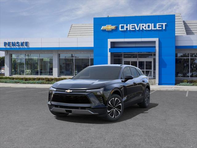 new 2025 Chevrolet Blazer EV car, priced at $49,385