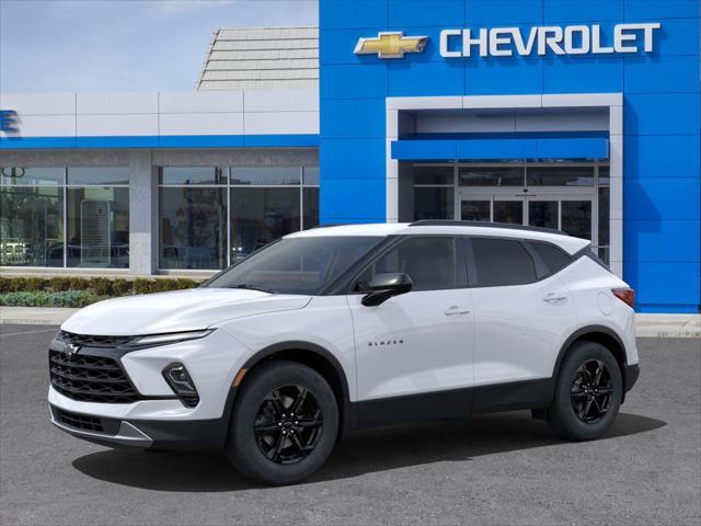 new 2025 Chevrolet Blazer car, priced at $36,865