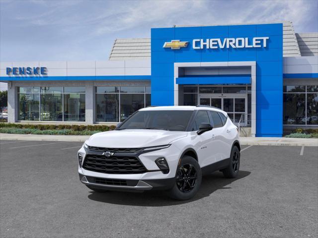 new 2025 Chevrolet Blazer car, priced at $36,865