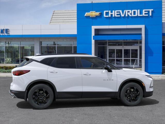 new 2025 Chevrolet Blazer car, priced at $36,865