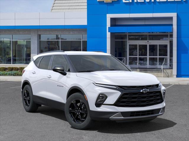 new 2025 Chevrolet Blazer car, priced at $36,865