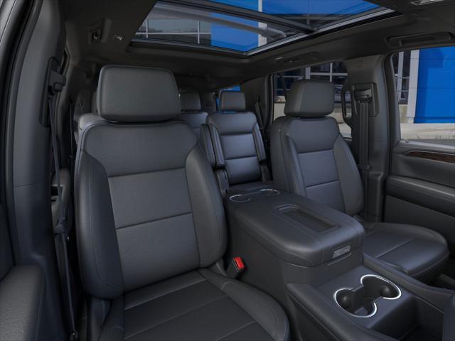 new 2024 Chevrolet Tahoe car, priced at $73,415