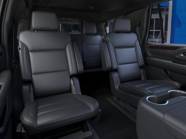 new 2024 Chevrolet Tahoe car, priced at $73,415