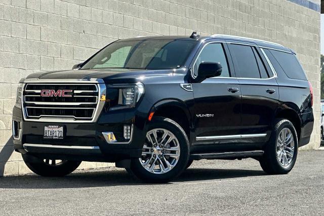 used 2021 GMC Yukon car, priced at $47,795