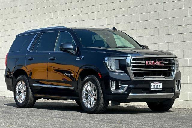 used 2021 GMC Yukon car, priced at $47,795