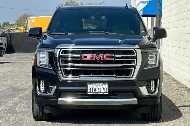 used 2021 GMC Yukon car, priced at $47,795