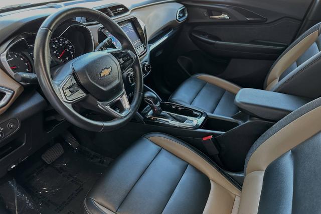 used 2021 Chevrolet TrailBlazer car, priced at $24,995