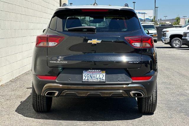 used 2021 Chevrolet TrailBlazer car, priced at $24,995