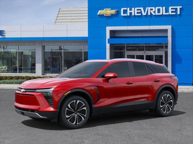 new 2024 Chevrolet Blazer EV car, priced at $44,690