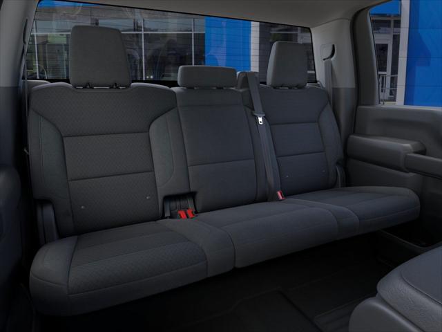 new 2025 Chevrolet Silverado 2500 car, priced at $58,730