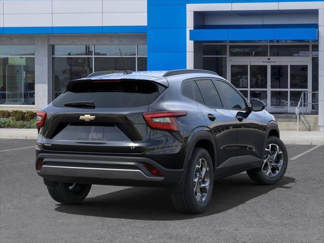 new 2024 Chevrolet Trax car, priced at $25,325