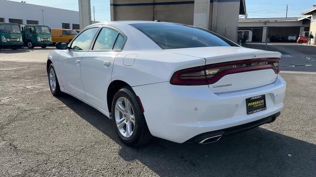 used 2022 Dodge Charger car, priced at $21,505