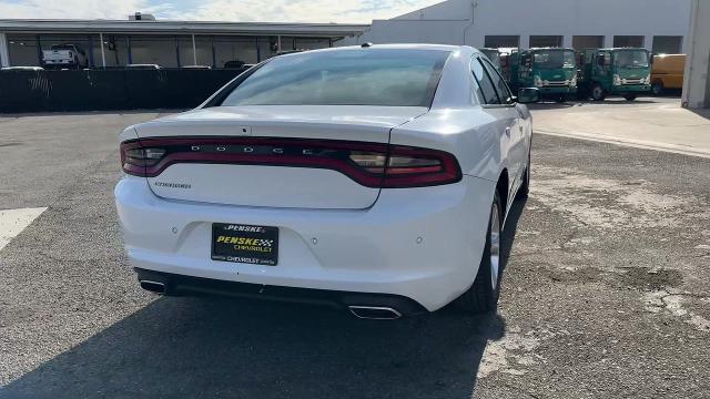 used 2022 Dodge Charger car, priced at $21,505