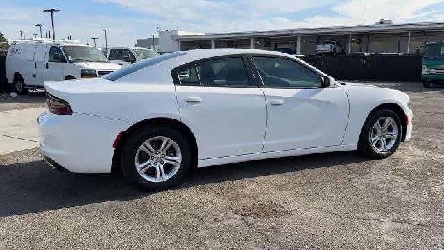 used 2022 Dodge Charger car, priced at $21,505