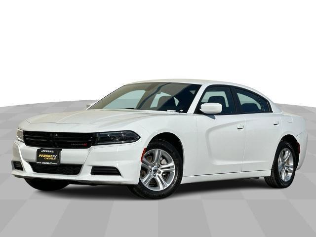 used 2022 Dodge Charger car, priced at $21,505