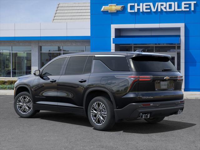 new 2024 Chevrolet Traverse car, priced at $39,640