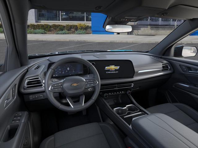 new 2024 Chevrolet Traverse car, priced at $39,640