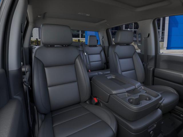 new 2024 Chevrolet Silverado 1500 car, priced at $44,995