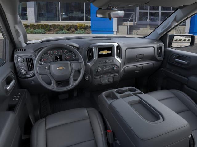 new 2024 Chevrolet Silverado 1500 car, priced at $44,995