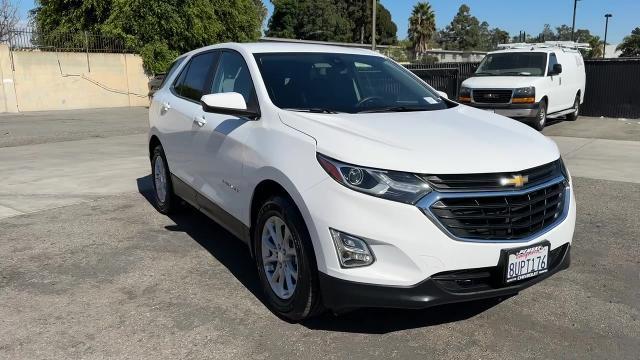 used 2021 Chevrolet Equinox car, priced at $21,994