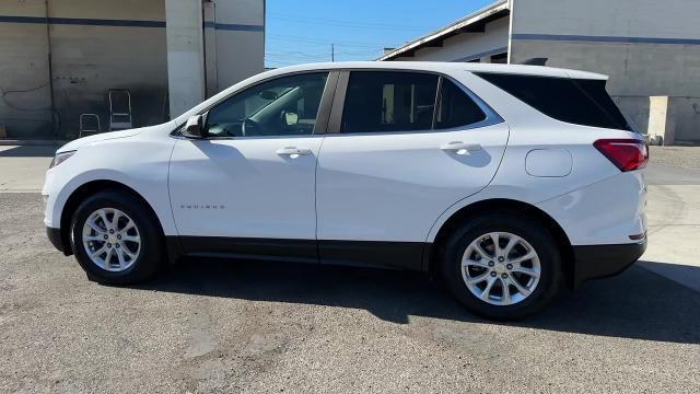 used 2021 Chevrolet Equinox car, priced at $21,994