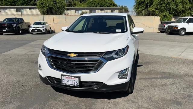 used 2021 Chevrolet Equinox car, priced at $21,994