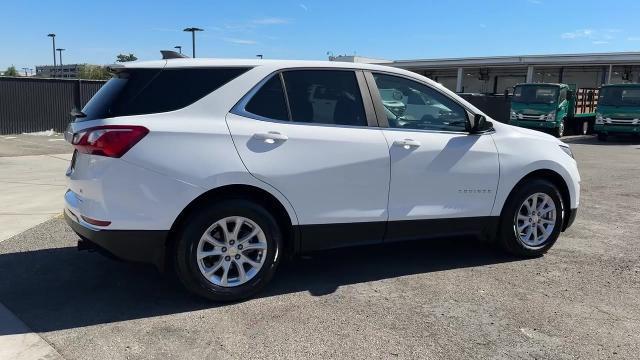 used 2021 Chevrolet Equinox car, priced at $21,994