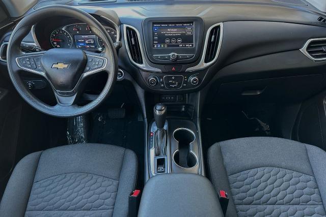 used 2021 Chevrolet Equinox car, priced at $21,994