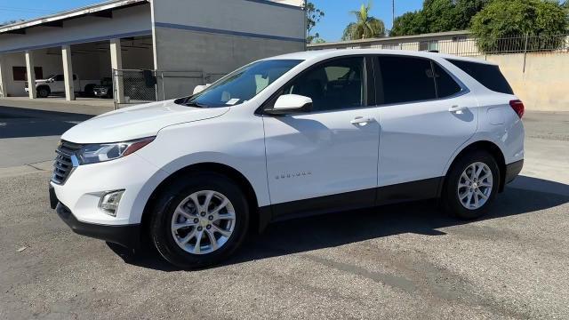 used 2021 Chevrolet Equinox car, priced at $21,994