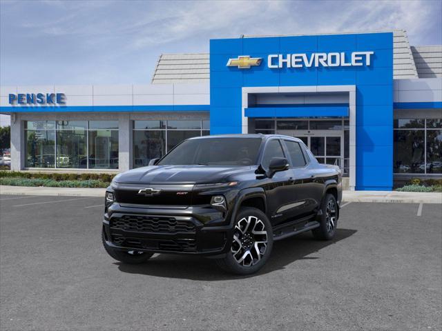 new 2024 Chevrolet Silverado EV car, priced at $89,065