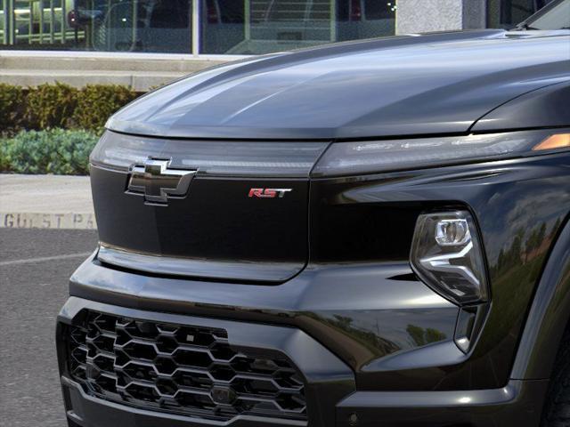 new 2024 Chevrolet Silverado EV car, priced at $89,065