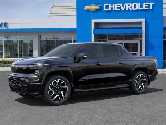 new 2024 Chevrolet Silverado EV car, priced at $89,065