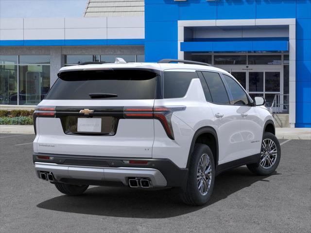 new 2024 Chevrolet Traverse car, priced at $42,040